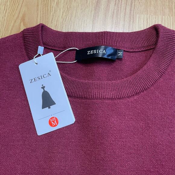 Cable Sleeve Sweater - Picture 6 of 7